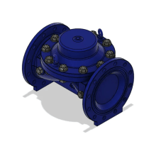 PARTSCAD BLOCOS EM 3D PLUGIN PARA AUTOCAD/BRICSCAD - DOUTOR IRRIGAÇÃO