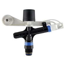 Aspersor 5023-1-3/4M N 15 com Difusor Branco - Senninger Aspersor 5023-1-3/4M N 15 com Difusor Branco - Senninger