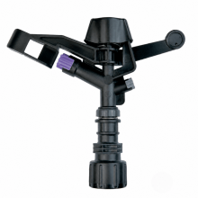 Aspersor IM35 Profissional Bocal Roxo e Cinza GANHE Luva LR 32x1