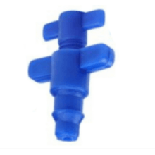 Bico Gotejador Ga 2 Gotejamento Regulável Agrojet