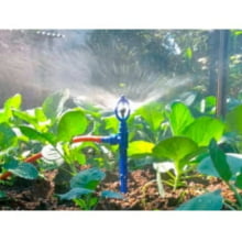 Horta Fácil Aspersor com adaptador para mangueira