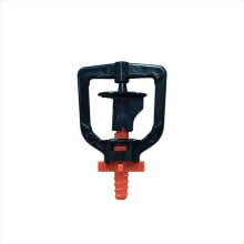 Micro Aspersor Bocal Laranja 112 L/h – Pluvi