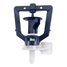 Micro Aspersor Fixo 55 L/h Branco – Pluvi