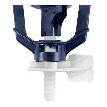 Micro Aspersor Fixo 55 L/h Branco – Pluvi