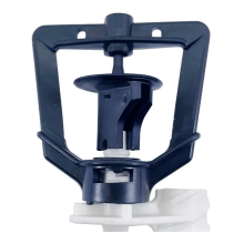 Micro Aspersor Fixo 55 L/h Branco – Pluvi