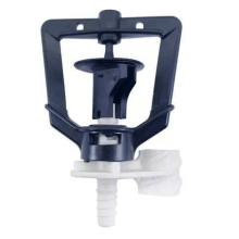 Micro Aspersor Fixo 55 L/h Branco – Pluvi Micro Aspersor Fixo 55 L/h Branco – Pluvi