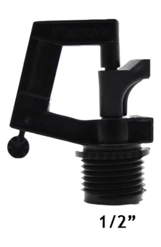 Micro Aspersor Rotor - Plasnova