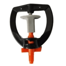 Microaspersor MF2 112 LPH Bocal Laranja - Amanco Microaspersor MF2 112 LPH Bocal Laranja - Amanco