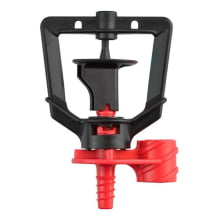 Microaspersor Rondon Ultra 102 L/h Rotor Negro – Bocal Vermelho – Rivulis SBC Microaspersor Rondon Ultra 102 L/h Rotor Negro – Bocal Vermelho – Rivulis SBC