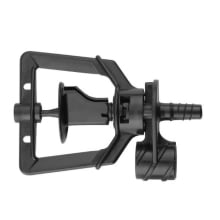 Microaspersor Rondon Ultra 39 L/h Rotor Negro – Bocal Negro – Rivulis SBC