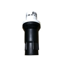 Regulador de Pressão MF 25 PSI 1f bspt x 1f bspt com Difusor - Senninger