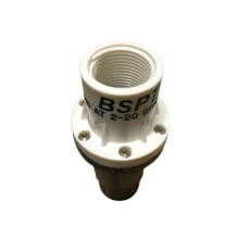 Regulador de Pressão MF 25 PSI 1f bspt x 1f bspt com Difusor - Senninger