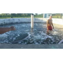 Mangueira Porosa M25 Para Aeração para Peixe e Piscicultura e Carcinicultura - Metro