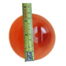 Kit Spraytest Copo Coletor + Haste De Aluminio -dr Irrigação - 50 Unidades