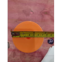 Kit Spraytest Copo Coletor + Haste De Aluminio -dr Irrigação