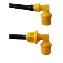 Microtubo De Polietileno (Tubo De Comando) 5/8  8mm