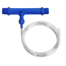 Tubo de Venturi 1” com 2 metros de mangueira Tubo de Venturi 1” com 2 metros de mangueira