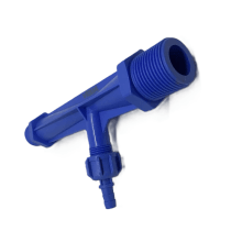 Tubo de Venturi 1” com 2 metros de mangueira