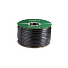 Tubo Gotejador D1000 16/6 1,00L/H 0,40M -1000 METROS - Rivulis