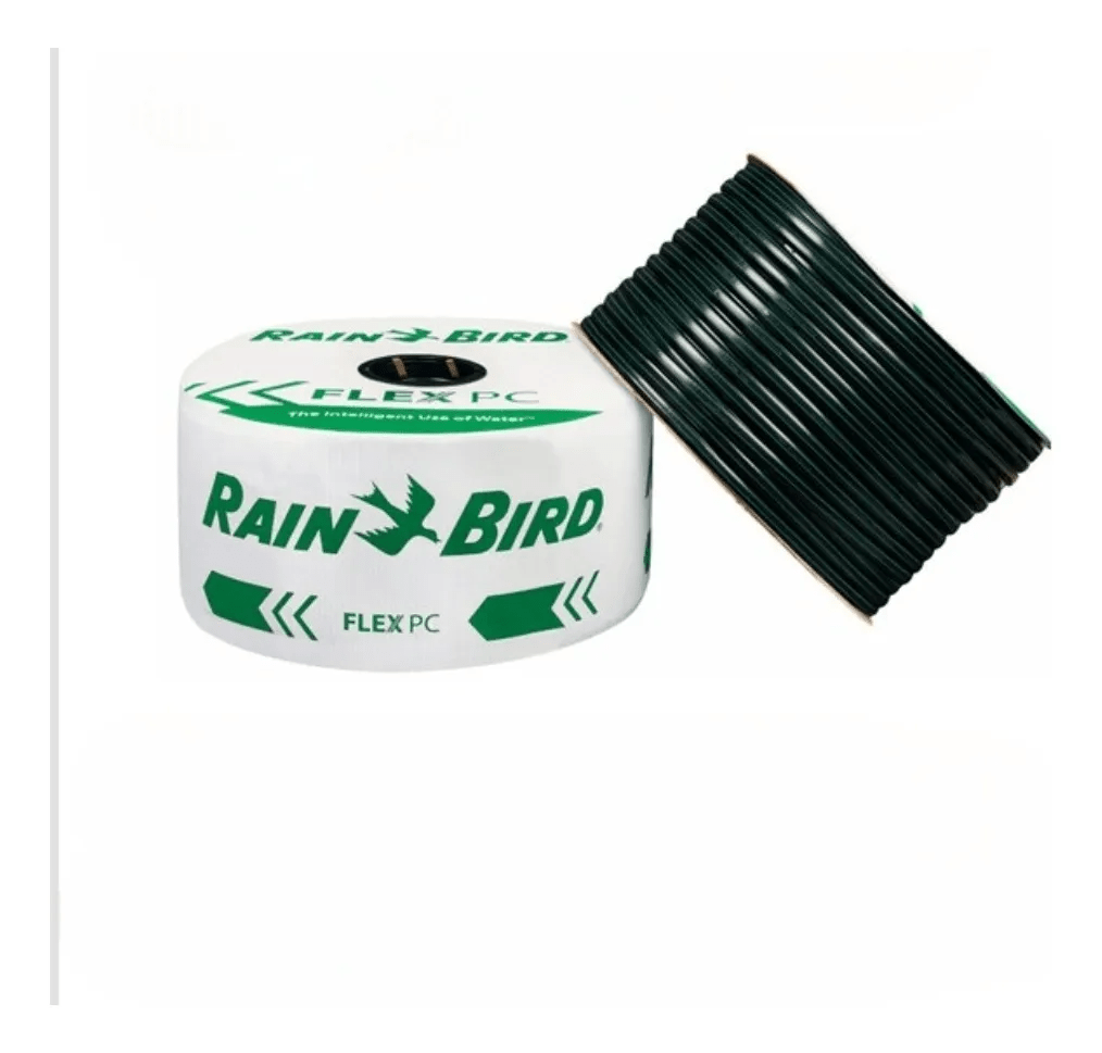Tubo Gotejador Rain Bird 600m + Chave Xeriman Grátis - Rain Bird