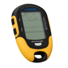 Barômetro Altímetro Digital Com Bússola Multifunções Sunroad