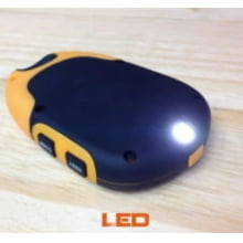 Barômetro Altímetro Digital Com Bússola Multifunções Sunroad