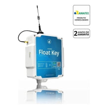 Chave Boia Sem Fio Dr-control 1.500mt - 1 Unidade Chave Boia Sem Fio Dr-control 1.500mt - 1 Unidade