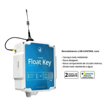 Chave Boia Sem Fio Dr-control 3000mt - 1 Unidade