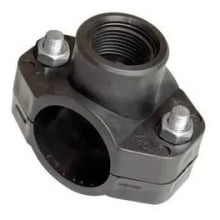 Colar de tomada Simples- Irritec