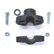 Colar de tomada Simples- Irritec