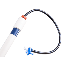 Extrator de Solução de Solo 0-15 cm e 0-90 cm