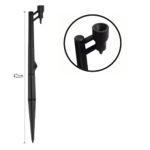 Haste Universal 420mm Preta Implebras