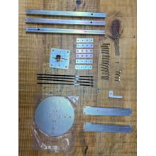 Kit Solar com Suporte Antena DR