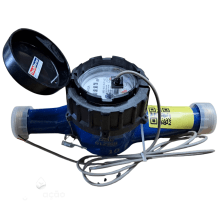 Hidrômetro Multijato Tipo Transmissão Magnética 1.1/4'' 5 M³
