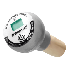 Tensímetro Medidor digital de agulha de umidade do solo Blumat