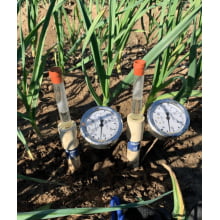 Tensiômetro 0-90 com Glicerina