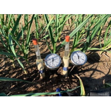 Tensiômetro 0-90 com Glicerina