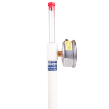 Tensiômetro 0-90 com Glicerina