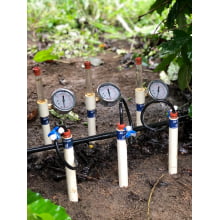 Tensiômetro Para Controle de Irrigação 