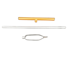 Trado Metálico – 10 a 60 cm de profundidade