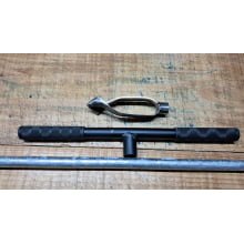 Trado Metálico – 10 a 60 cm de profundidade