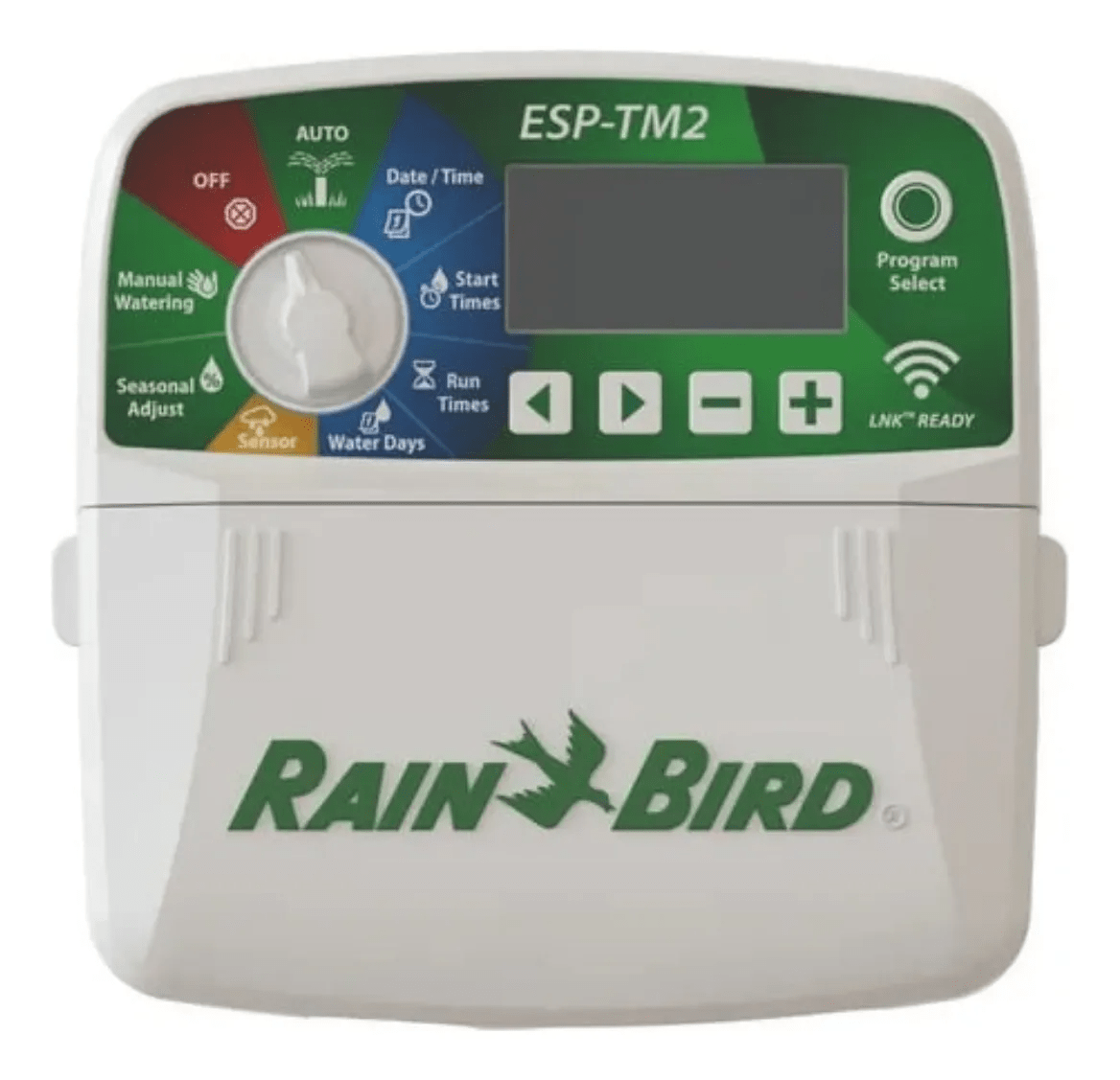 Kit Irrigação Automática Rain Bird ESP-TM2 Wifi 4 Setores Completo