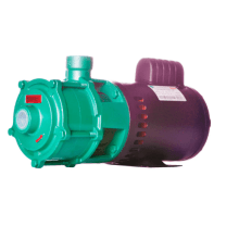 Bomba P-11/3 BR 2,0 CV Monofásica IP21 127/220-254V - Verde - Thebe Bomba P-11/3 BR 2,0 CV Monofásica IP21 127/220-254V - Verde - Thebe