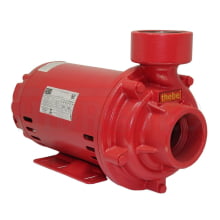 Bomba THI-13 2,0 CV Trifásica IP21/IR3 RT.114 Vermelha – THEBE