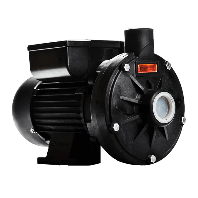 Motobomba TH-16 P 2,0 CV Trifásica IP21/IR3 – Preto – Thebe