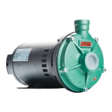 Motobomba THEBE TH-16 NR 3,0 CV Trifásica IP21/IR3 Nova RT.159X3 – Verde