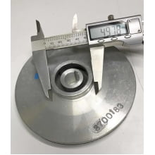 Rotor AL Schneider ME2 Copo AP 146mm Pressão - DR