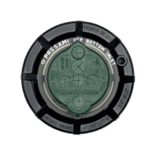 Aspersor Rotor Irrigação 5004 Plus - Ganhe KIT SWING ASSEMBLY - Rain Bird