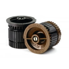 Aspersores Unispray Escamoteável + Bocal - 10Unidades -Rain Bird