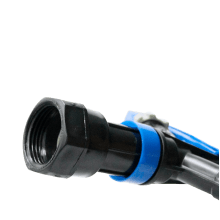 Aspersor Impacto Tigre Eco A232 Irrigação 1 Pol 15,5 à 19 metros